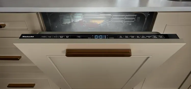 kitchenaid-dishwasher-ajar-top-view